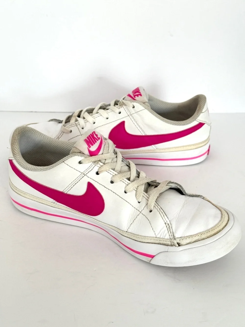 Nike Court Legacy GS Youth Shoes, DA5380-124 Sneakers Size 5Y